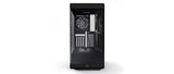 Hyte Y40 Mid Tower PC Case - Pitch Black - Core Components by Hyte The Chelsea Gamer