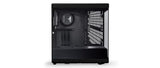 Hyte Y40 Mid Tower PC Case - Pitch Black - Core Components by Hyte The Chelsea Gamer