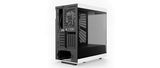 Hyte Y40 Mid Tower PC Case - Panda White - Core Components by Hyte The Chelsea Gamer
