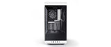 Hyte Y40 Mid Tower PC Case - Panda White - Core Components by Hyte The Chelsea Gamer