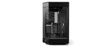 Hyte Y60 Mid Tower PC Case - Pitch Black - Core Components by Hyte The Chelsea Gamer