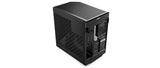 Hyte Y60 Mid Tower PC Case - Pitch Black - Core Components by Hyte The Chelsea Gamer