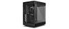 Hyte Y60 Mid Tower PC Case - Pitch Black - Core Components by Hyte The Chelsea Gamer