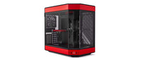 Hyte Y60 Mid Tower PC Case - Black Cherry