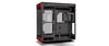 Hyte Y60 Mid Tower PC Case - Black Cherry - Core Components by Hyte The Chelsea Gamer