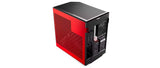 Hyte Y60 Mid Tower PC Case - Black Cherry - Core Components by Hyte The Chelsea Gamer