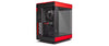 Hyte Y60 Mid Tower PC Case - Black Cherry - Core Components by Hyte The Chelsea Gamer