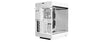 Hyte Y60 Mid Tower PC Case - Snow White - Core Components by Hyte The Chelsea Gamer