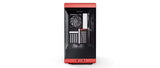 Hyte Y40 Mid Tower PC Case - Black Cherry - Core Components by Hyte The Chelsea Gamer