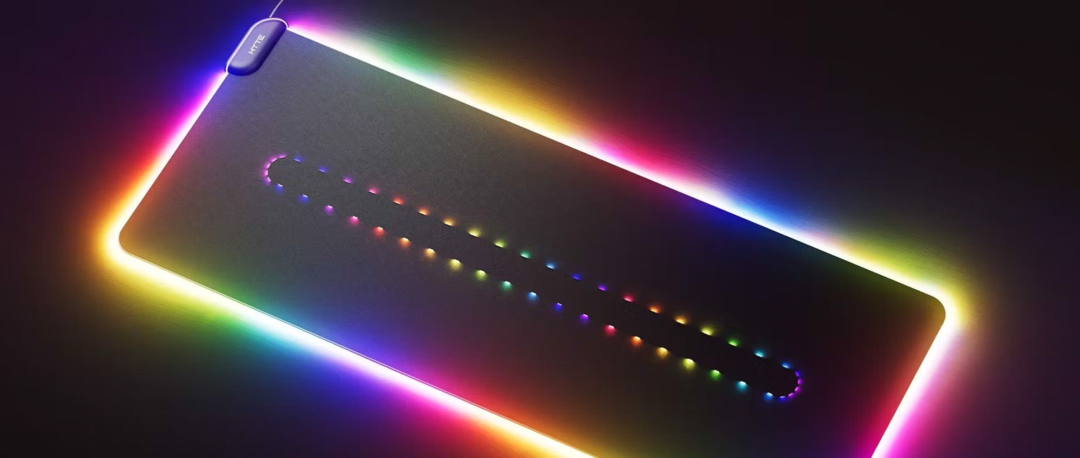 Hyte CNVS Gaming Surface - Extended - Surface by Hyte The Chelsea Gamer