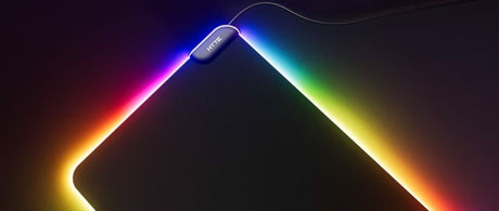Hyte CNVS Gaming Surface - Extended - Surface by Hyte The Chelsea Gamer