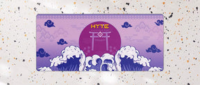 Hyte "Eternity" Desk Pad - Surface by Hyte The Chelsea Gamer
