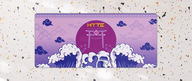 Hyte "Eternity" Desk Pad - Surface by Hyte The Chelsea Gamer