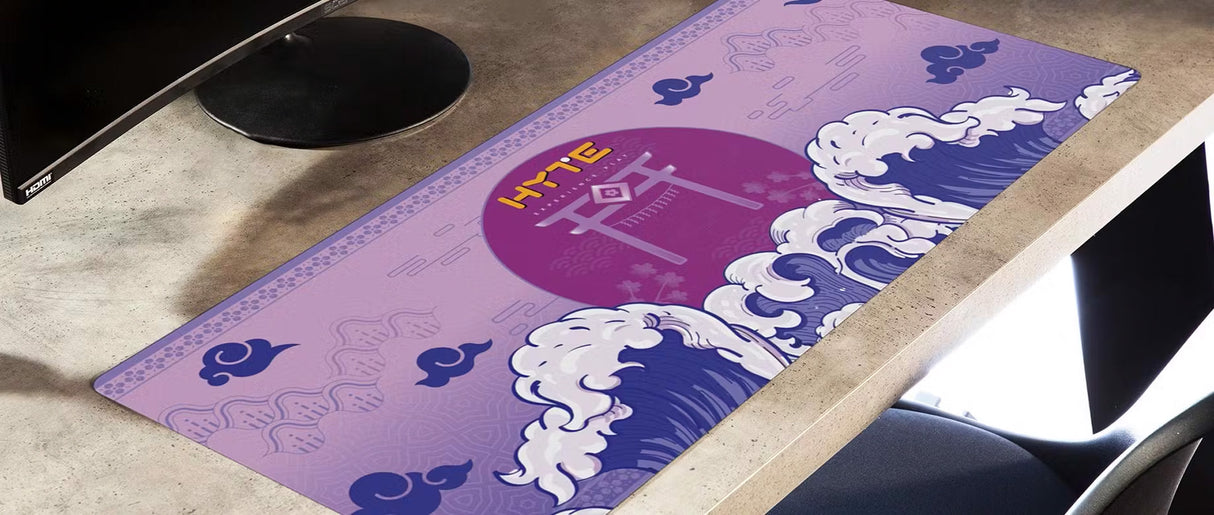 Hyte "Eternity" Desk Pad - Surface by Hyte The Chelsea Gamer