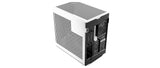 Hyte Y60 Mid Tower PC Case - Panda White - Core Components by Hyte The Chelsea Gamer