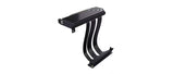 Hyte PCIE40 4.0 Luxury Riser Cable - Black - Core Components by Hyte The Chelsea Gamer