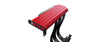 Hyte PCIE40 4.0 Luxury Riser Cable - Red - Core Components by Hyte The Chelsea Gamer