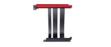 Hyte PCIE40 4.0 Luxury Riser Cable - Red - Core Components by Hyte The Chelsea Gamer