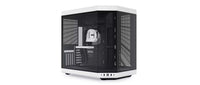 Hyte Y70 Mid Tower PC Case - Panda White