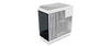 Hyte Y70 Mid Tower PC Case - Panda White - Core Components by Hyte The Chelsea Gamer