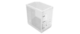 Hyte Y70 Mid Tower PC Case - Snow White - Core Components by Hyte The Chelsea Gamer