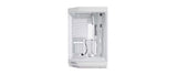 Hyte Y70 Mid Tower PC Case - Snow White - Core Components by Hyte The Chelsea Gamer