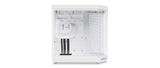 Hyte Y70 Mid Tower PC Case - Snow White - Core Components by Hyte The Chelsea Gamer