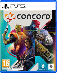 CONCORD™ - PlayStation 5 - Video Games by Sony The Chelsea Gamer