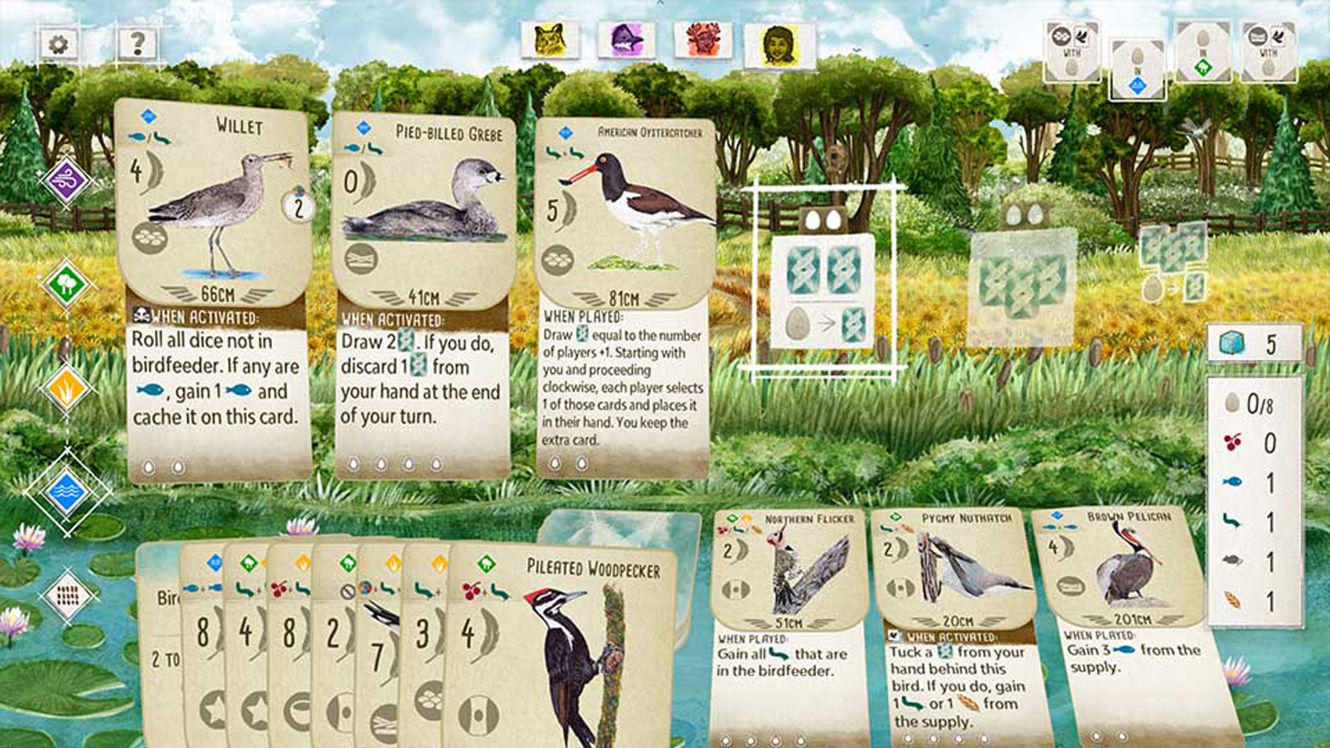 Wingspan Special Edition - Nintendo Switch - Video Games by Merge Games The Chelsea Gamer