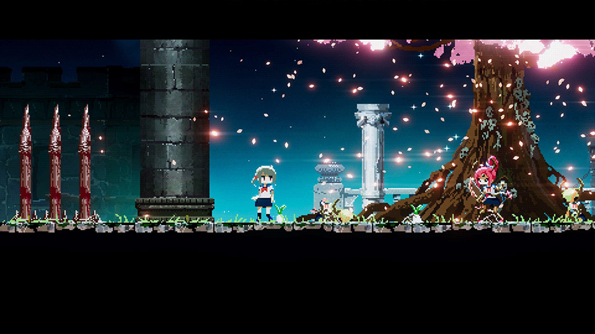 Lost Ruins - Nintendo Switch - Video Games by Red Art Games The Chelsea Gamer