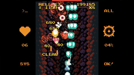 Bullet Hell Collection: Volume 1 - Nintendo Switch - Video Games by Red Art Games The Chelsea Gamer
