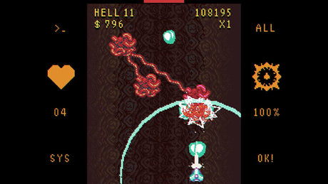 Bullet Hell Collection: Volume 1 - Nintendo Switch - Video Games by Red Art Games The Chelsea Gamer