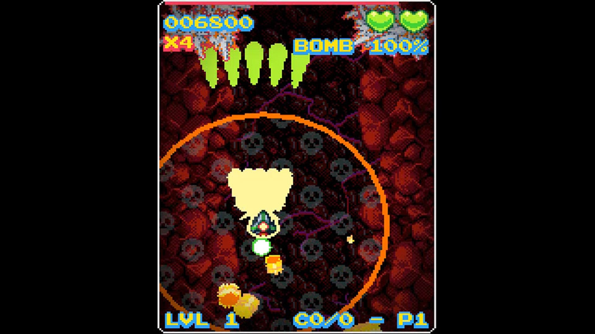 Bullet Hell Collection: Volume 1 - Nintendo Switch - Video Games by Red Art Games The Chelsea Gamer