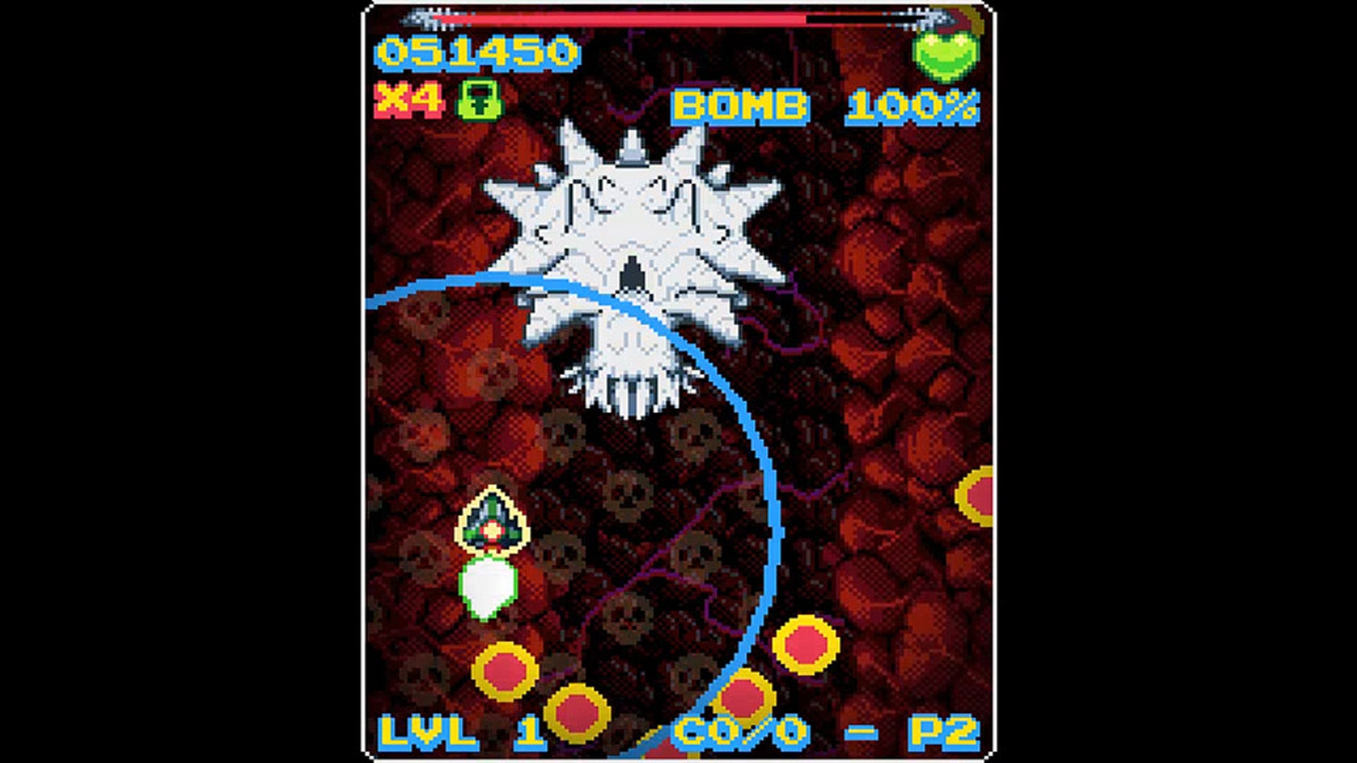 Bullet Hell Collection: Volume 1 - Nintendo Switch - Video Games by Red Art Games The Chelsea Gamer