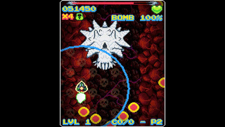 Bullet Hell Collection: Volume 1 - Nintendo Switch - Video Games by Red Art Games The Chelsea Gamer