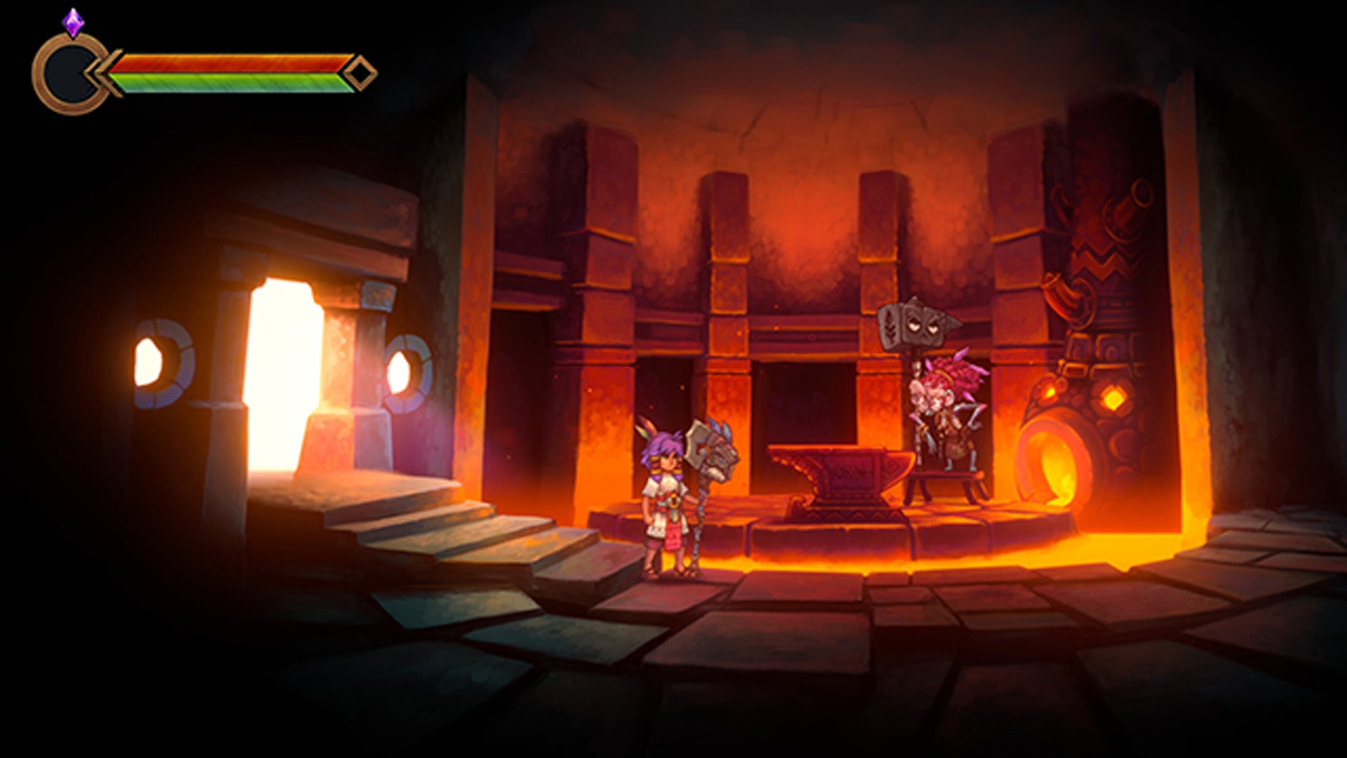 Itorah - PlayStation 4 - Video Games by Red Art Games The Chelsea Gamer