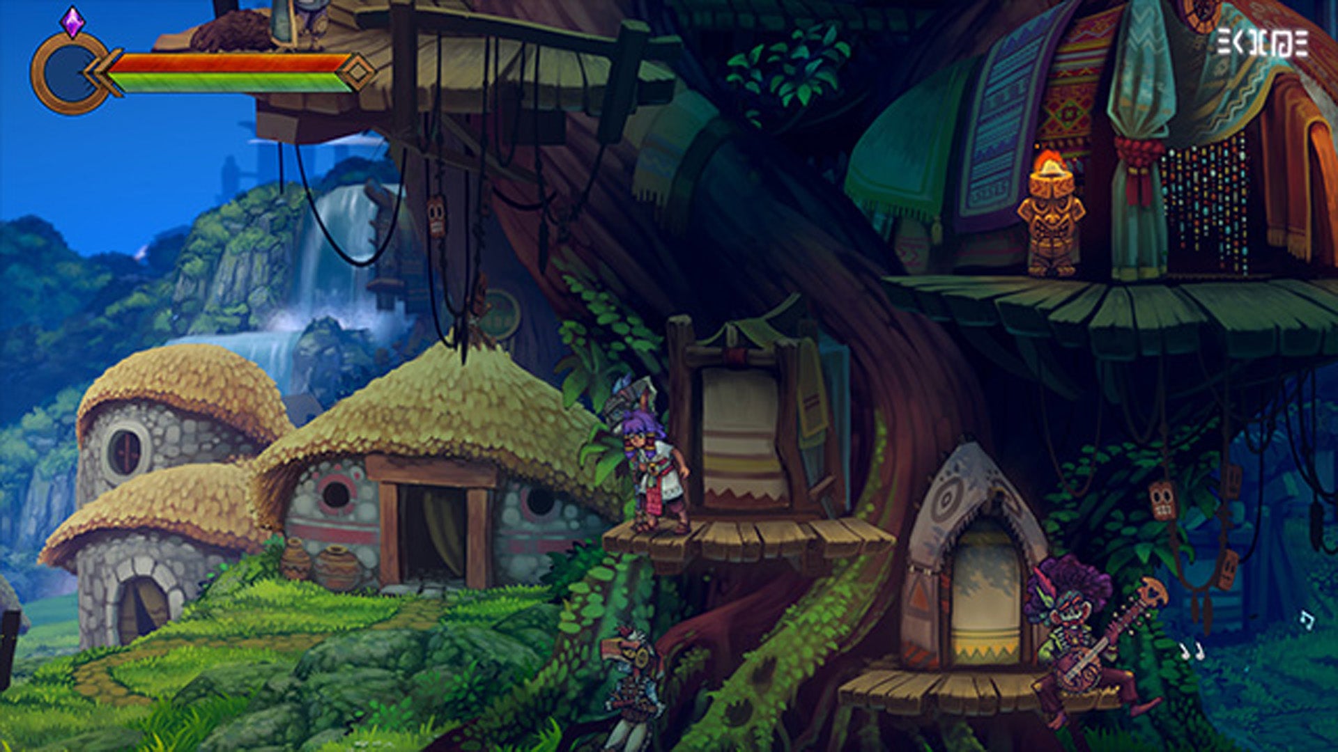 Itorah - PlayStation 4 - Video Games by Red Art Games The Chelsea Gamer