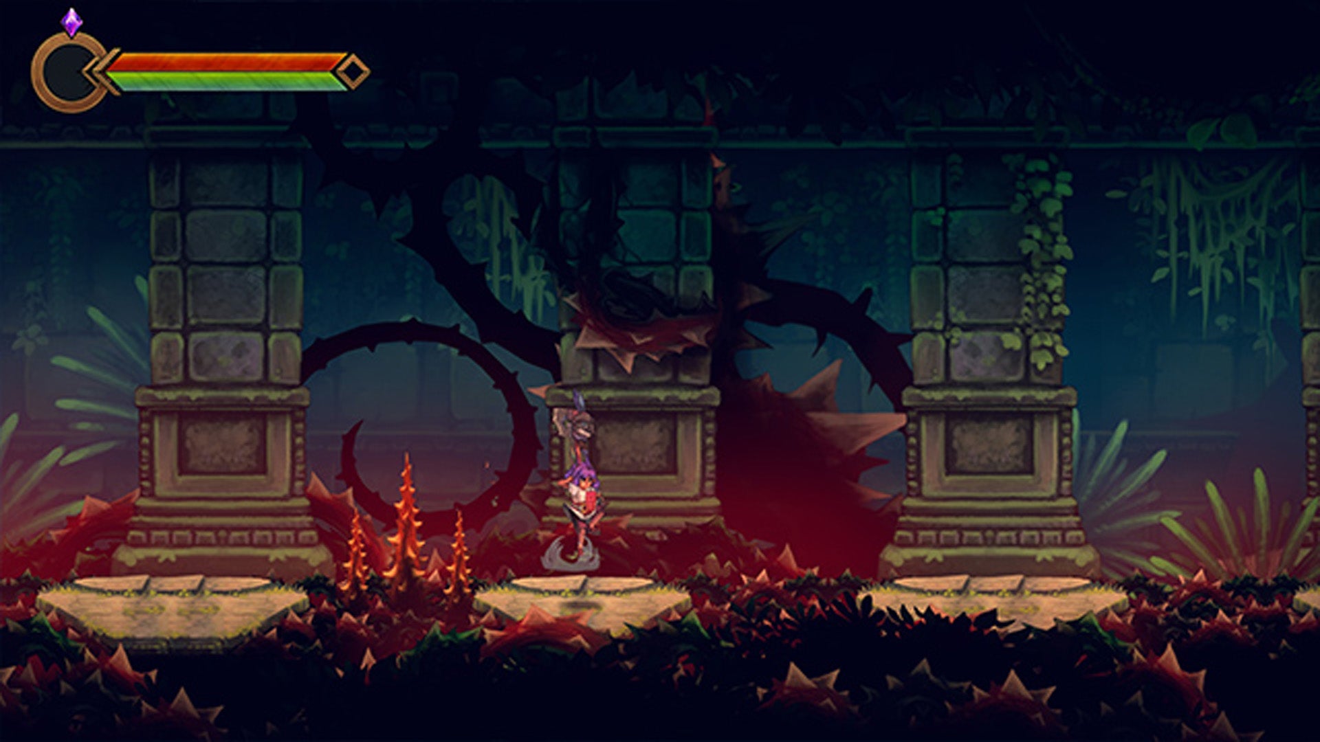 Itorah - PlayStation 4 - Video Games by Red Art Games The Chelsea Gamer