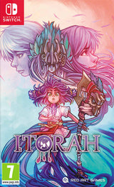 Itorah - Nintendo Switch - Video Games by Red Art Games The Chelsea Gamer