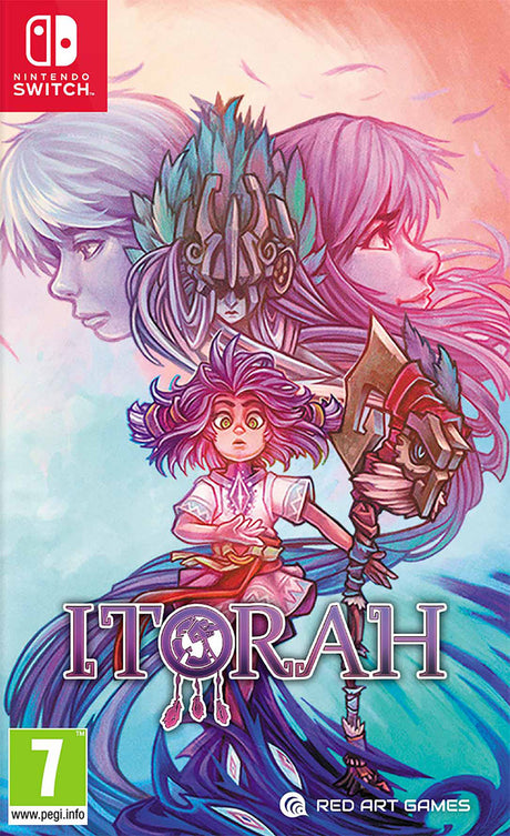 Itorah - Nintendo Switch - Video Games by Red Art Games The Chelsea Gamer