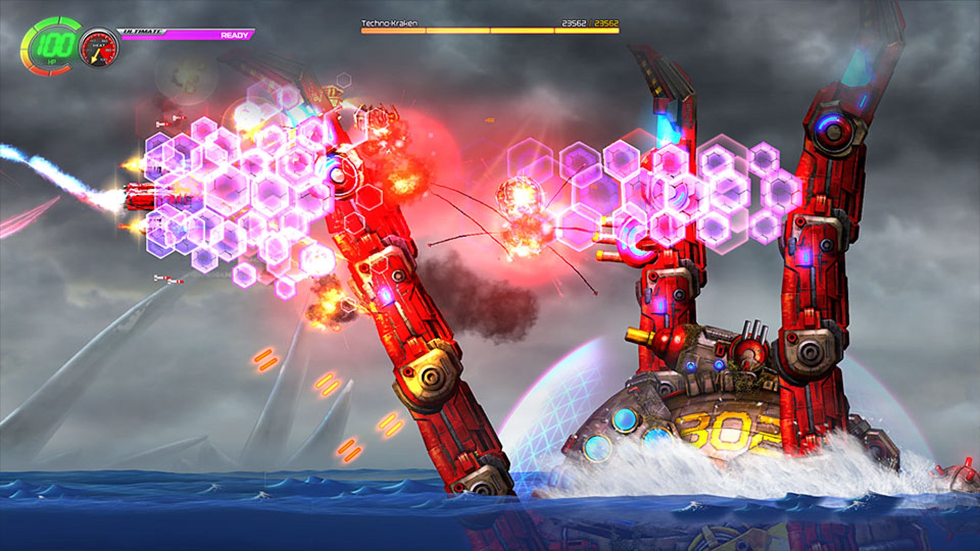 Jets 'n' Guns Complete Collection - Nintendo Switch - Video Games by Red Art Games The Chelsea Gamer