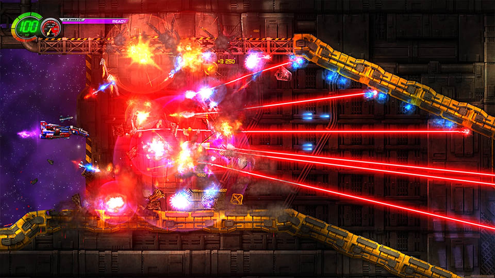 Jets 'n' Guns Complete Collection - Nintendo Switch - Video Games by Red Art Games The Chelsea Gamer