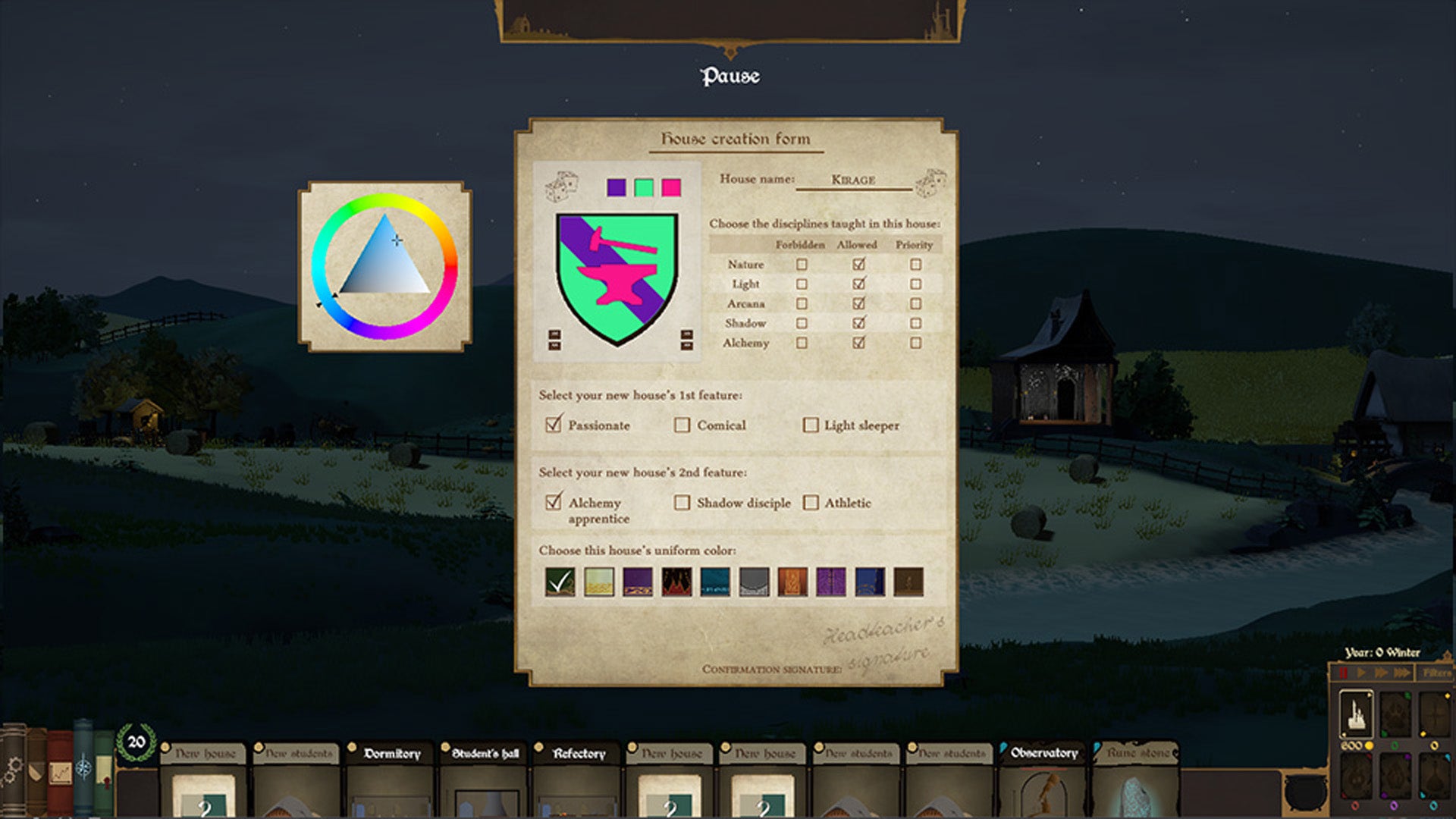 Spellcaster University - PlayStation 5 - Video Games by Red Art Games The Chelsea Gamer