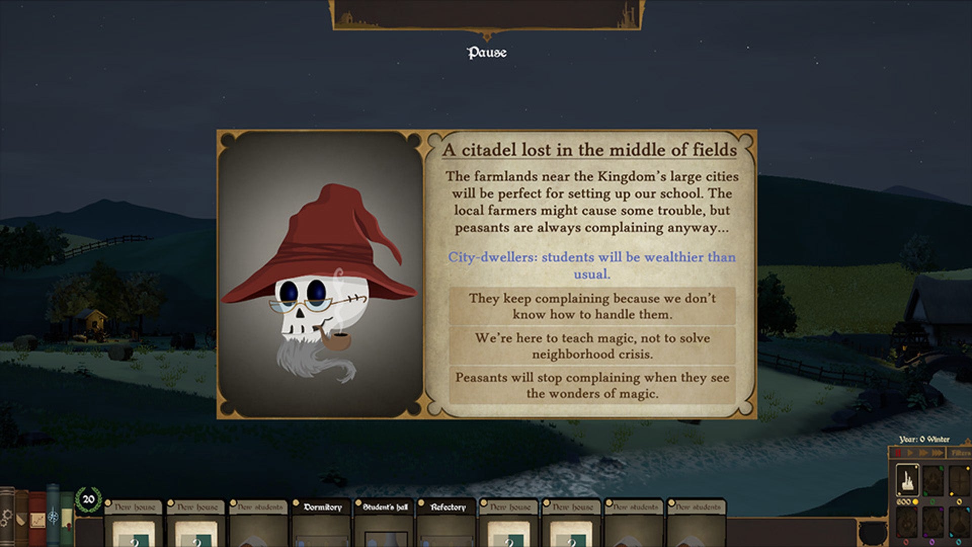 Spellcaster University - Nintendo Switch - Video Games by Red Art Games The Chelsea Gamer