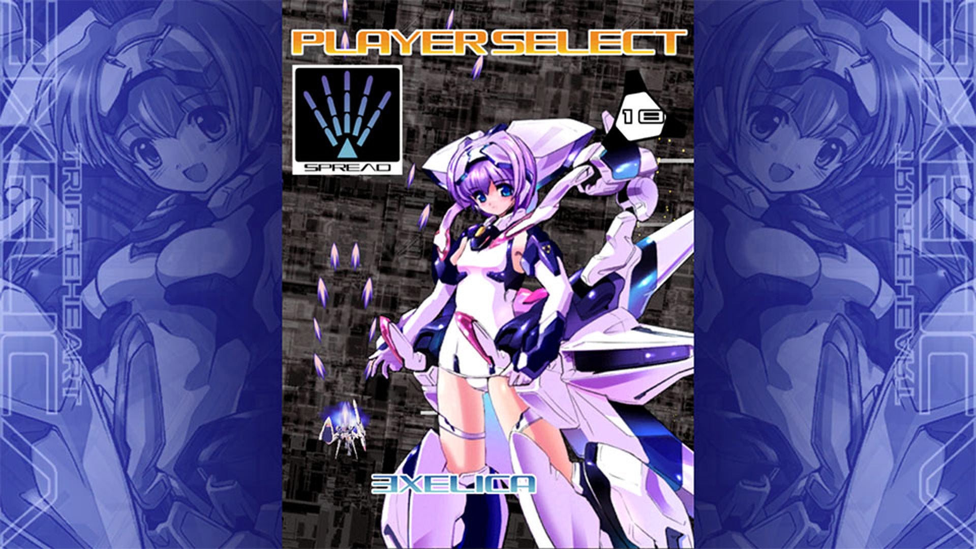 Triggerheart EXELICA - Nintendo Switch - Video Games by Red Art Games The Chelsea Gamer