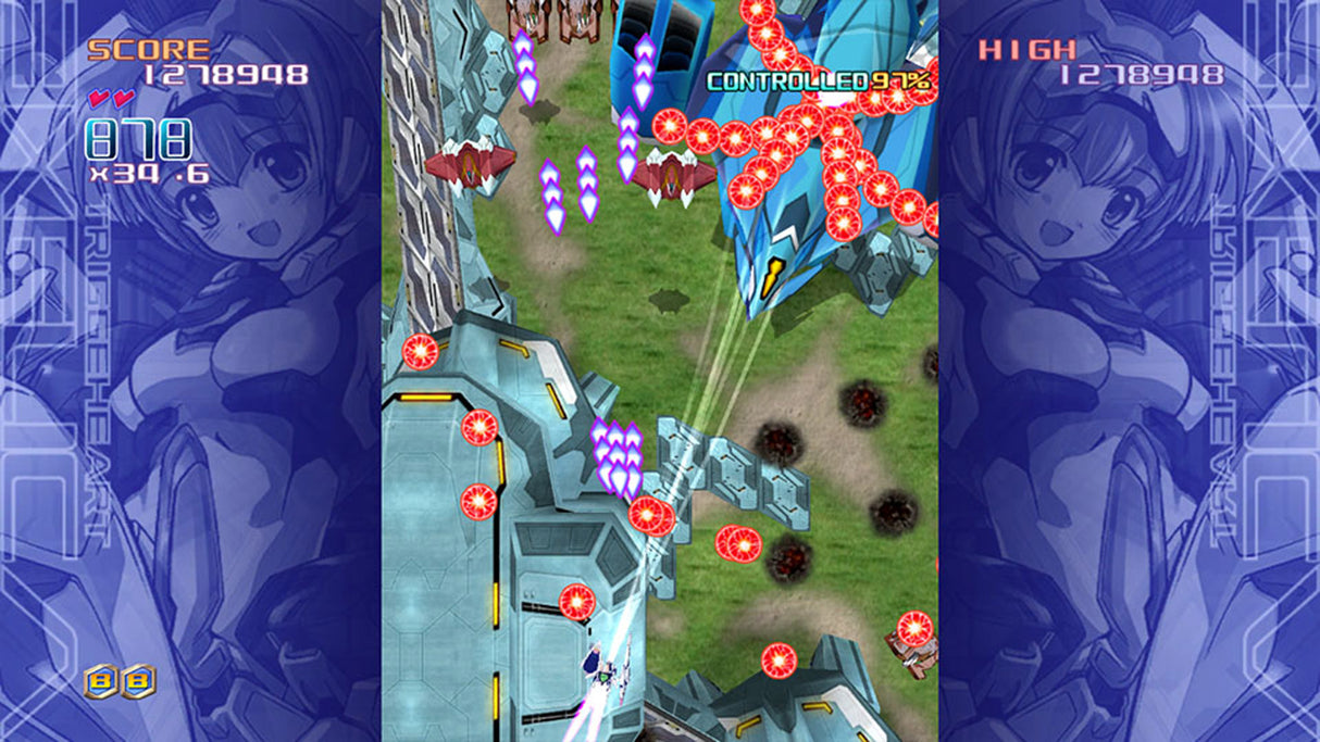Triggerheart EXELICA - Nintendo Switch - Video Games by Red Art Games The Chelsea Gamer