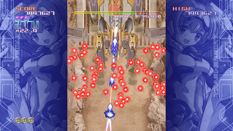 Triggerheart EXELICA - Nintendo Switch - Video Games by Red Art Games The Chelsea Gamer