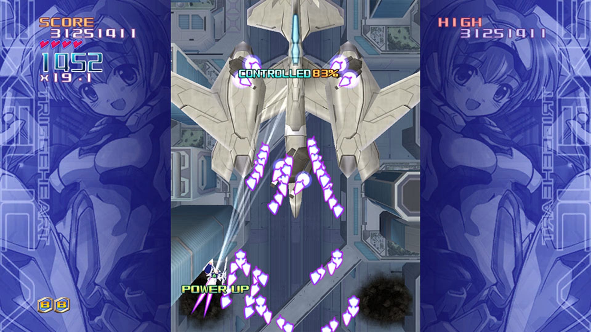 Triggerheart EXELICA - Nintendo Switch - Video Games by Red Art Games The Chelsea Gamer