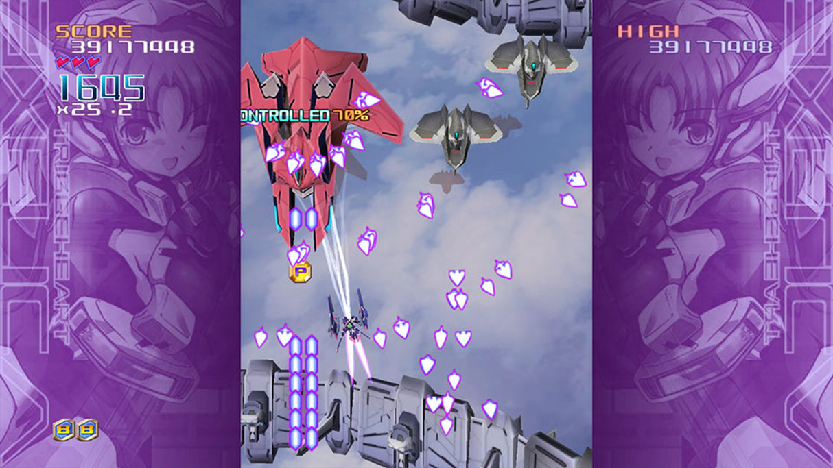 Triggerheart EXELICA - Nintendo Switch - Video Games by Red Art Games The Chelsea Gamer