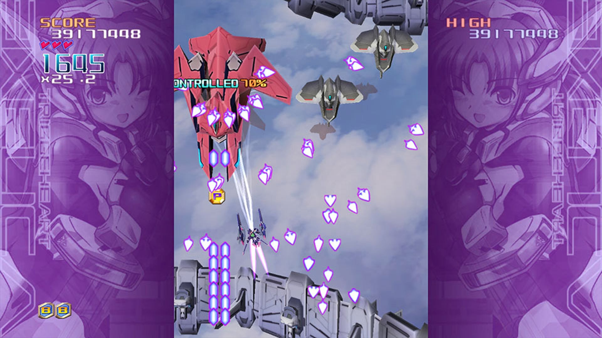 Triggerheart EXELICA - Nintendo Switch - Video Games by Red Art Games The Chelsea Gamer